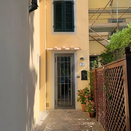 Oro Blanco Apartment Florence Exterior photo