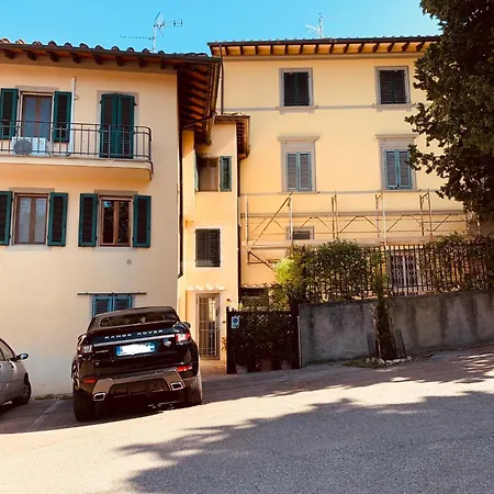 Oro Blanco Apartment Florence Exterior photo