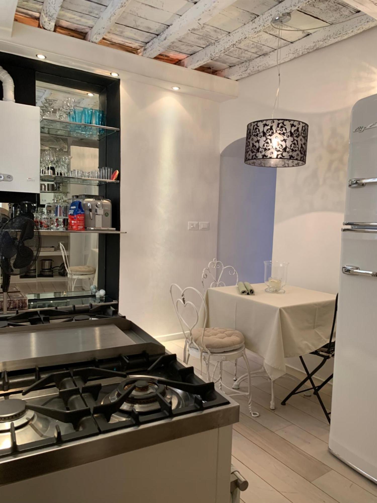 Apartamento Oro Blanco Florença